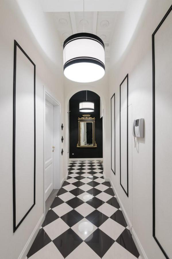 Borgo Pinti Suites Le Stanze Dei Nobili 佛罗伦萨 外观 照片