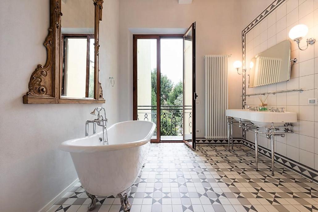 Borgo Pinti Suites Le Stanze Dei Nobili 佛罗伦萨 外观 照片