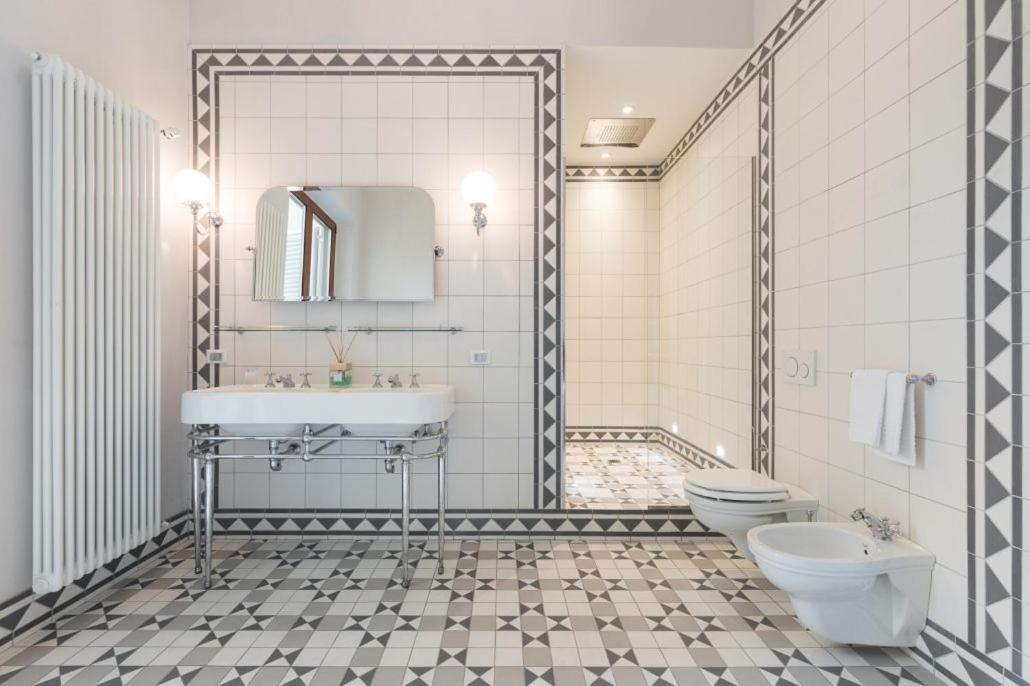 Borgo Pinti Suites Le Stanze Dei Nobili 佛罗伦萨 外观 照片