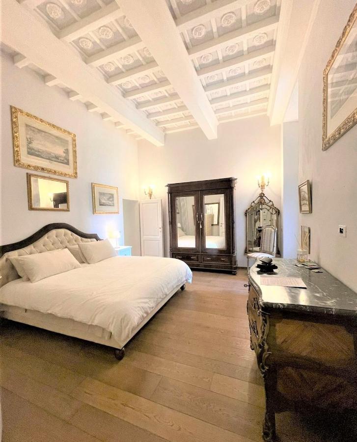 Borgo Pinti Suites Le Stanze Dei Nobili 佛罗伦萨 外观 照片
