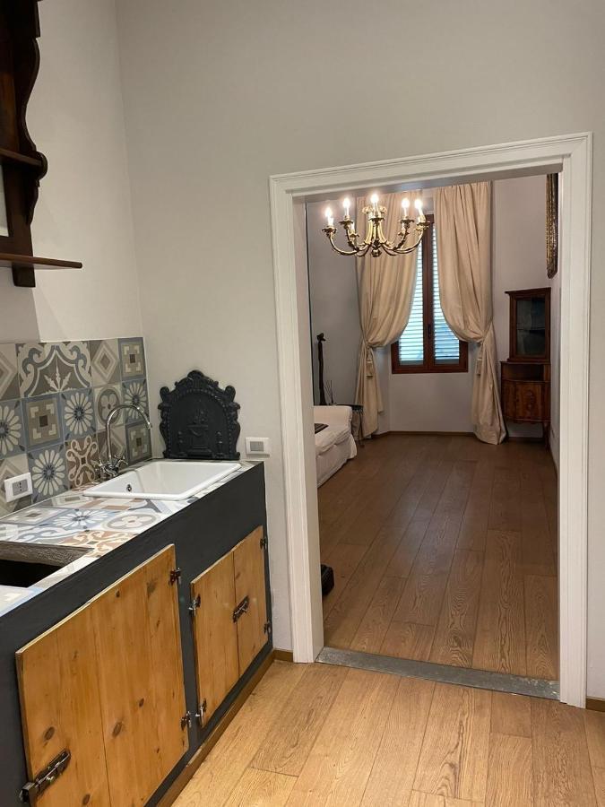 Borgo Pinti Suites Le Stanze Dei Nobili 佛罗伦萨 外观 照片