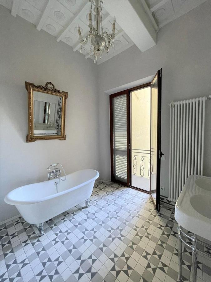 Borgo Pinti Suites Le Stanze Dei Nobili 佛罗伦萨 外观 照片