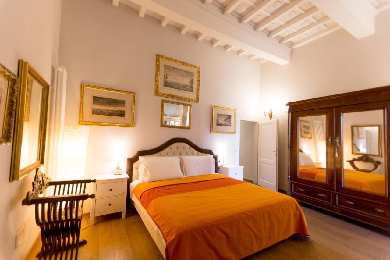 Borgo Pinti Suites Le Stanze Dei Nobili 佛罗伦萨 外观 照片