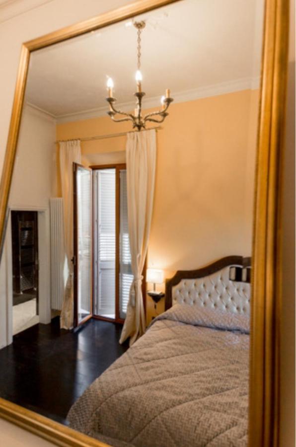 Borgo Pinti Suites Le Stanze Dei Nobili 佛罗伦萨 外观 照片