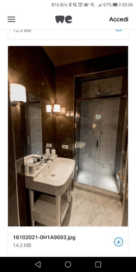 Borgo Pinti Suites Le Stanze Dei Nobili 佛罗伦萨 外观 照片