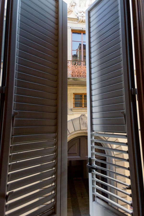 Borgo Pinti Suites Le Stanze Dei Nobili 佛罗伦萨 外观 照片