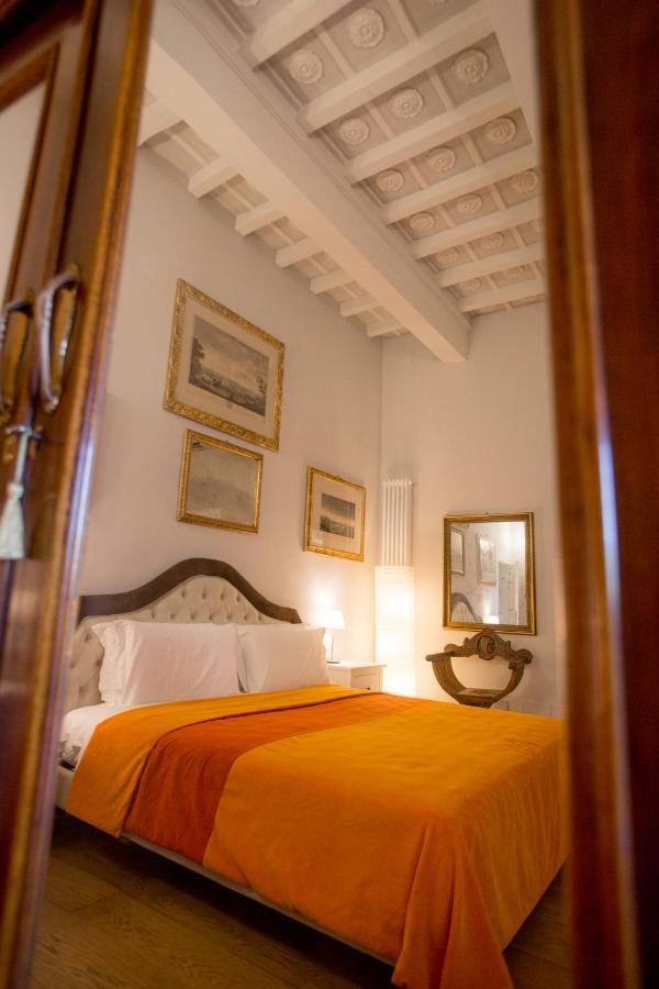 Borgo Pinti Suites Le Stanze Dei Nobili 佛罗伦萨 外观 照片