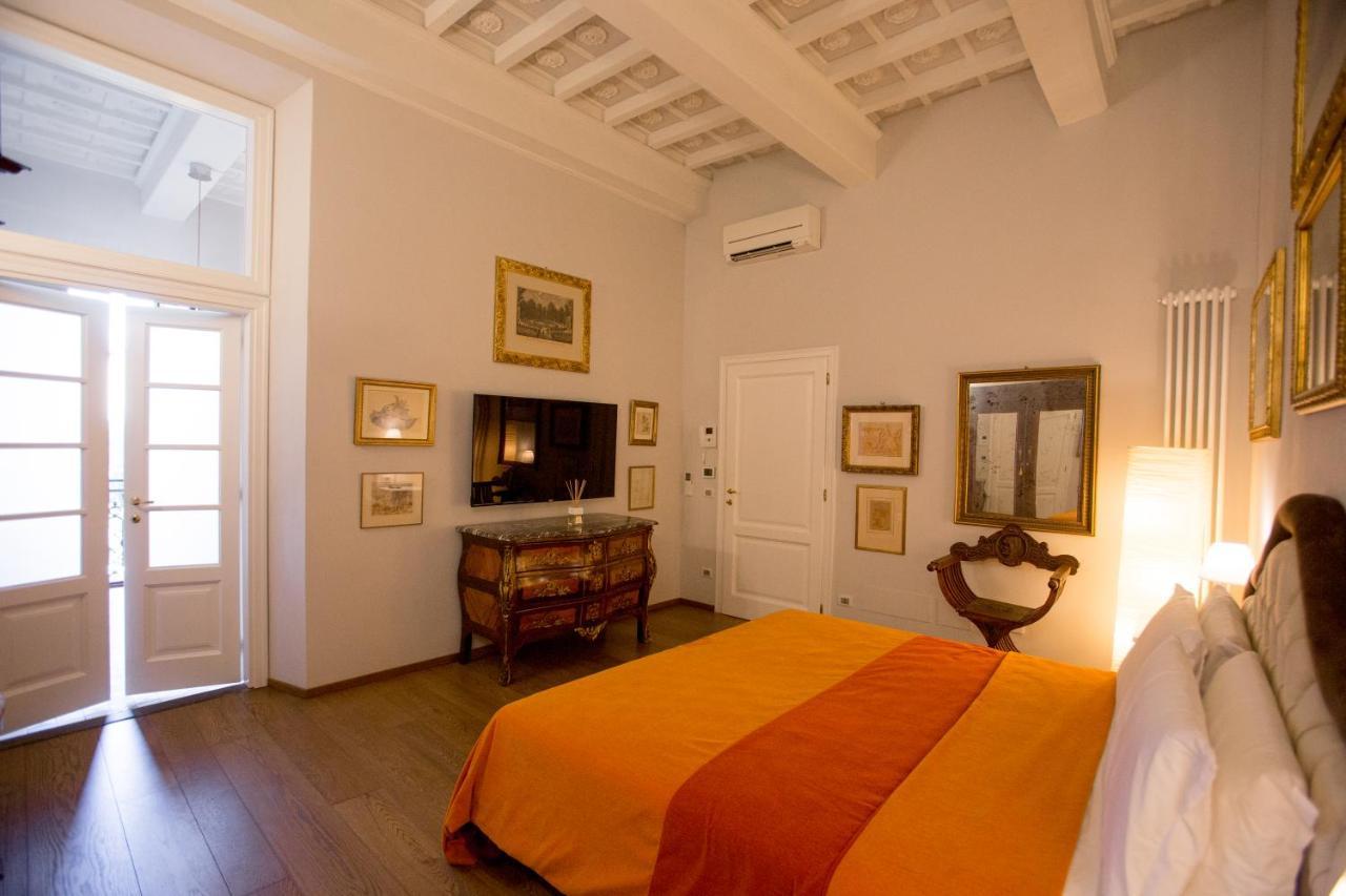 Borgo Pinti Suites Le Stanze Dei Nobili 佛罗伦萨 外观 照片