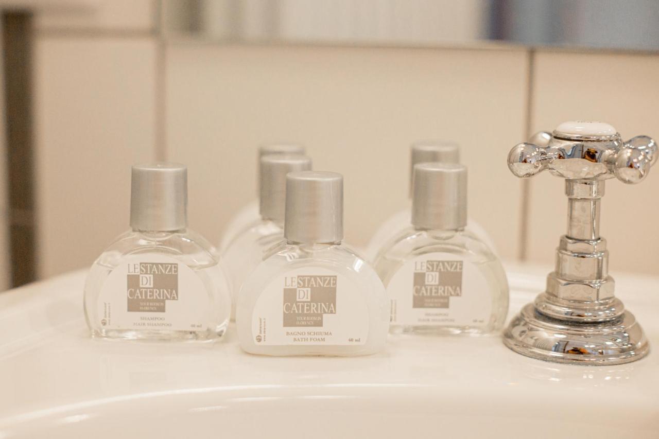 Borgo Pinti Suites Le Stanze Dei Nobili 佛罗伦萨 外观 照片