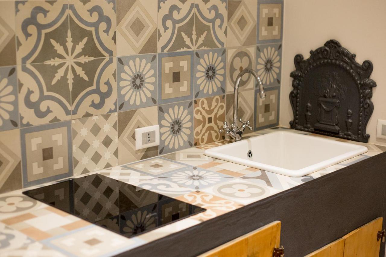 Borgo Pinti Suites Le Stanze Dei Nobili 佛罗伦萨 外观 照片