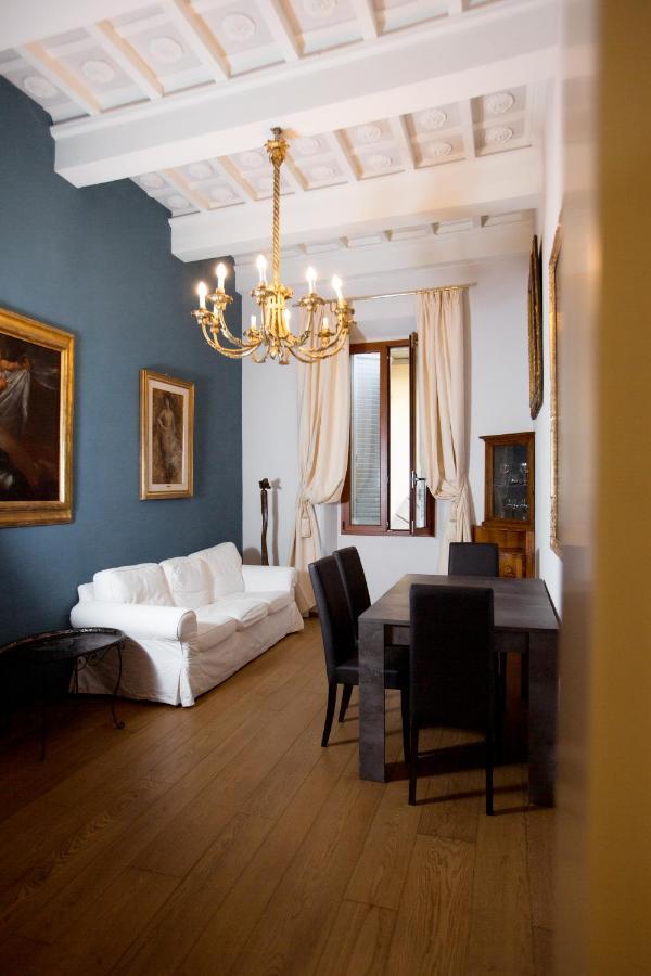 Borgo Pinti Suites Le Stanze Dei Nobili 佛罗伦萨 外观 照片