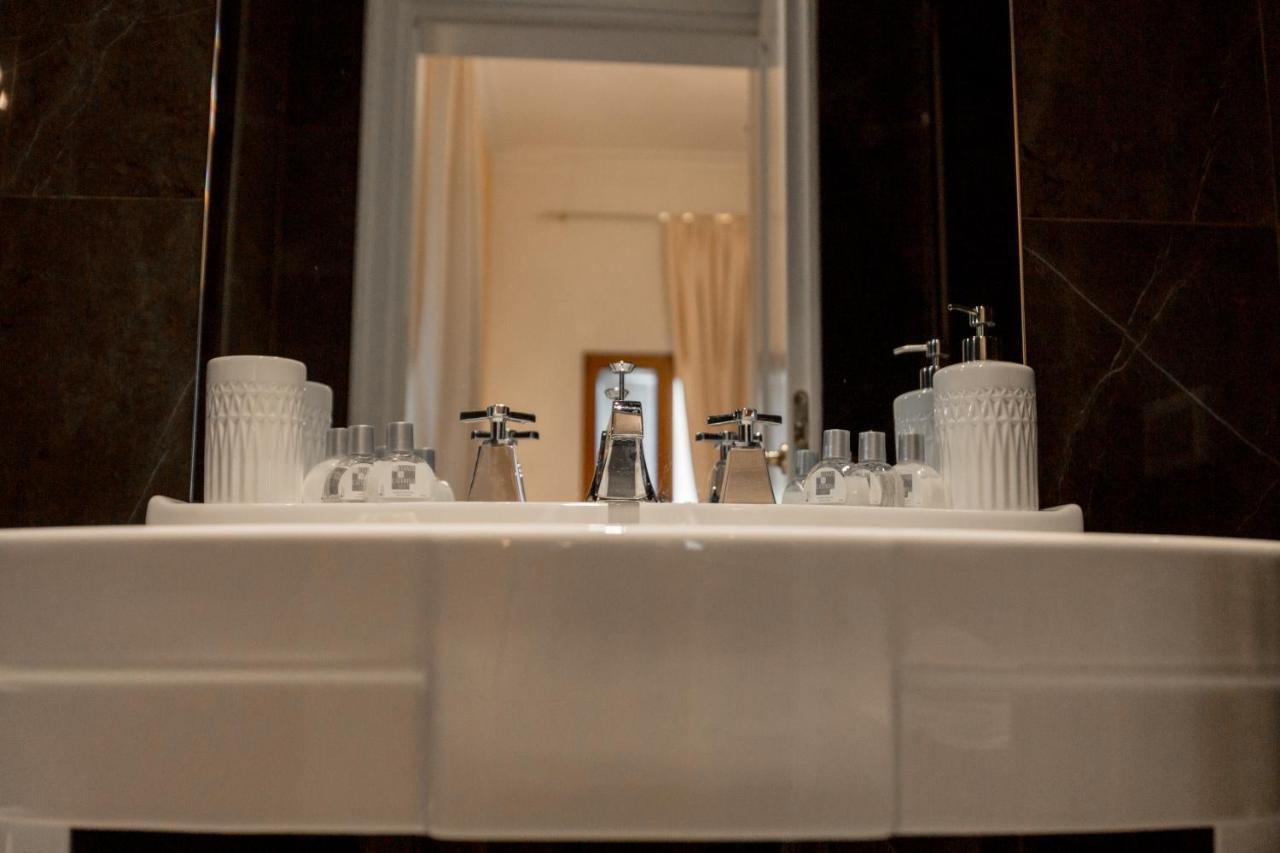 Borgo Pinti Suites Le Stanze Dei Nobili 佛罗伦萨 外观 照片
