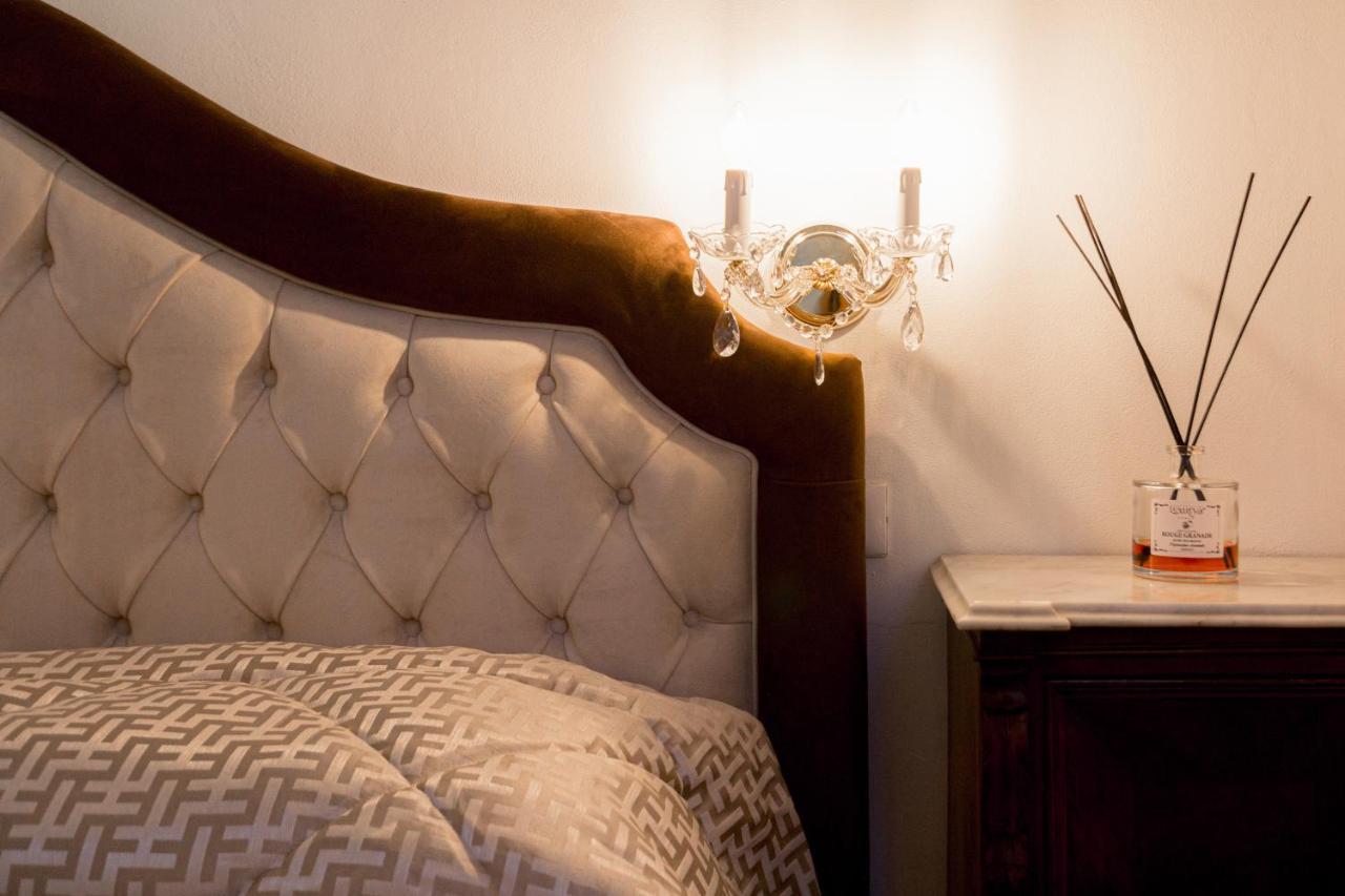Borgo Pinti Suites Le Stanze Dei Nobili 佛罗伦萨 外观 照片