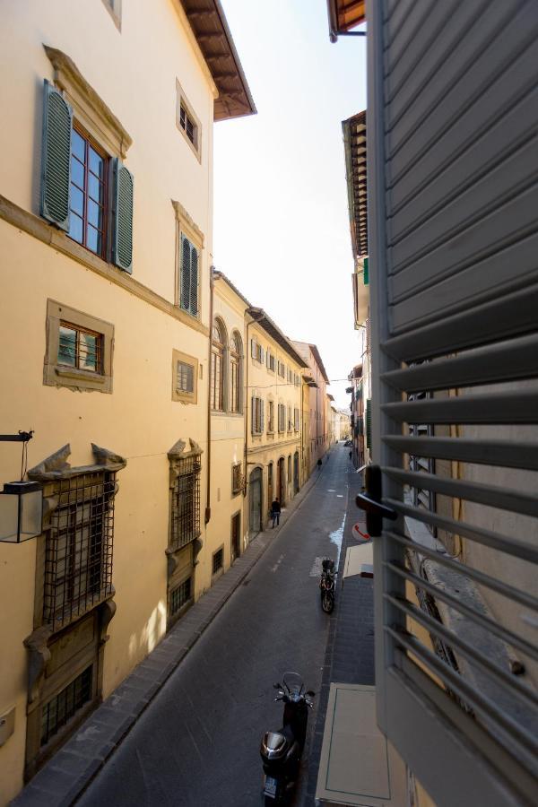 Borgo Pinti Suites Le Stanze Dei Nobili 佛罗伦萨 外观 照片
