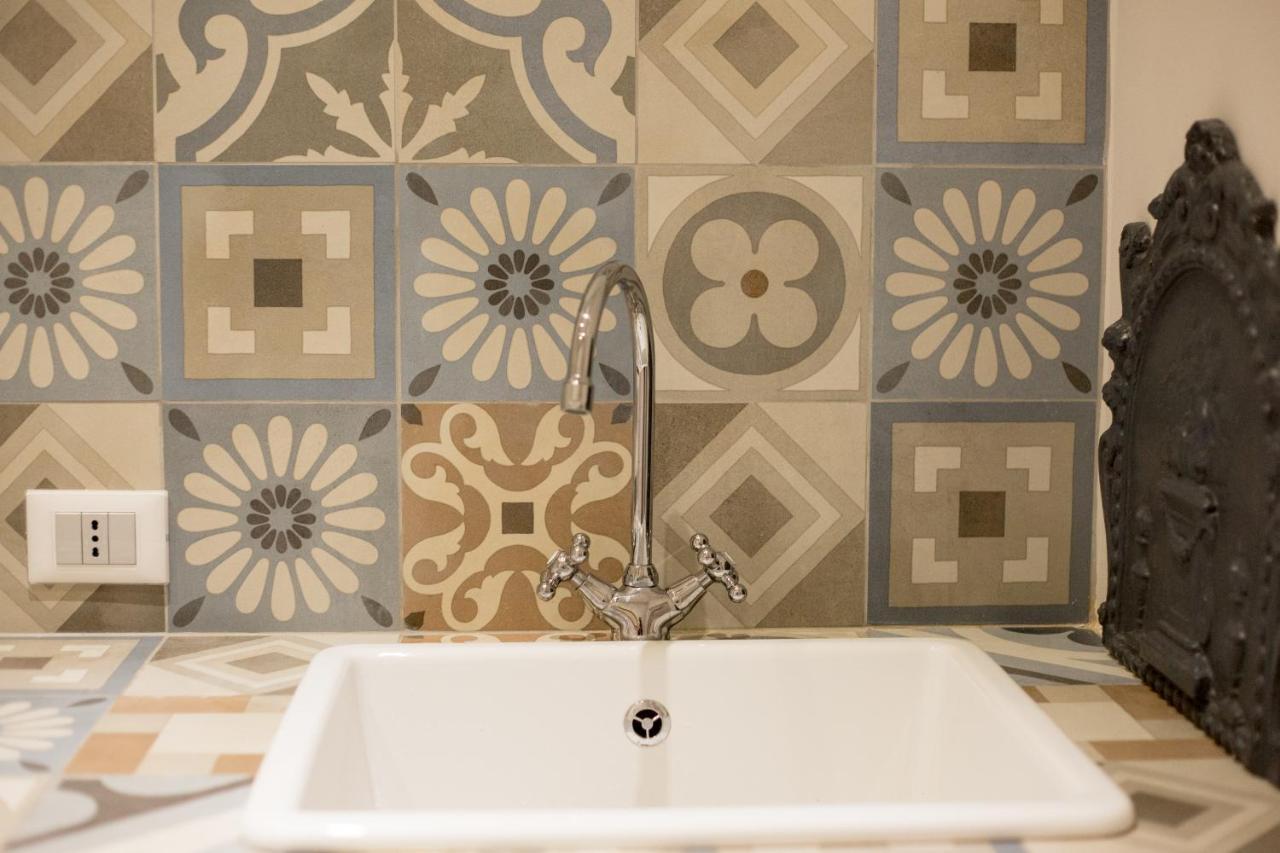 Borgo Pinti Suites Le Stanze Dei Nobili 佛罗伦萨 外观 照片