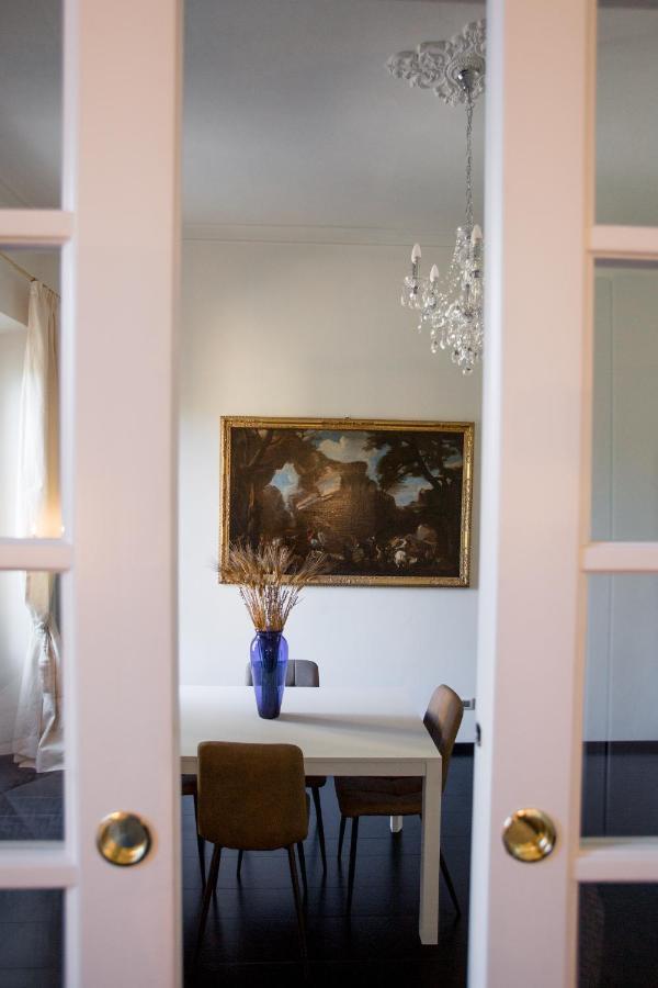 Borgo Pinti Suites Le Stanze Dei Nobili 佛罗伦萨 外观 照片