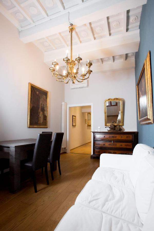 Borgo Pinti Suites Le Stanze Dei Nobili 佛罗伦萨 外观 照片